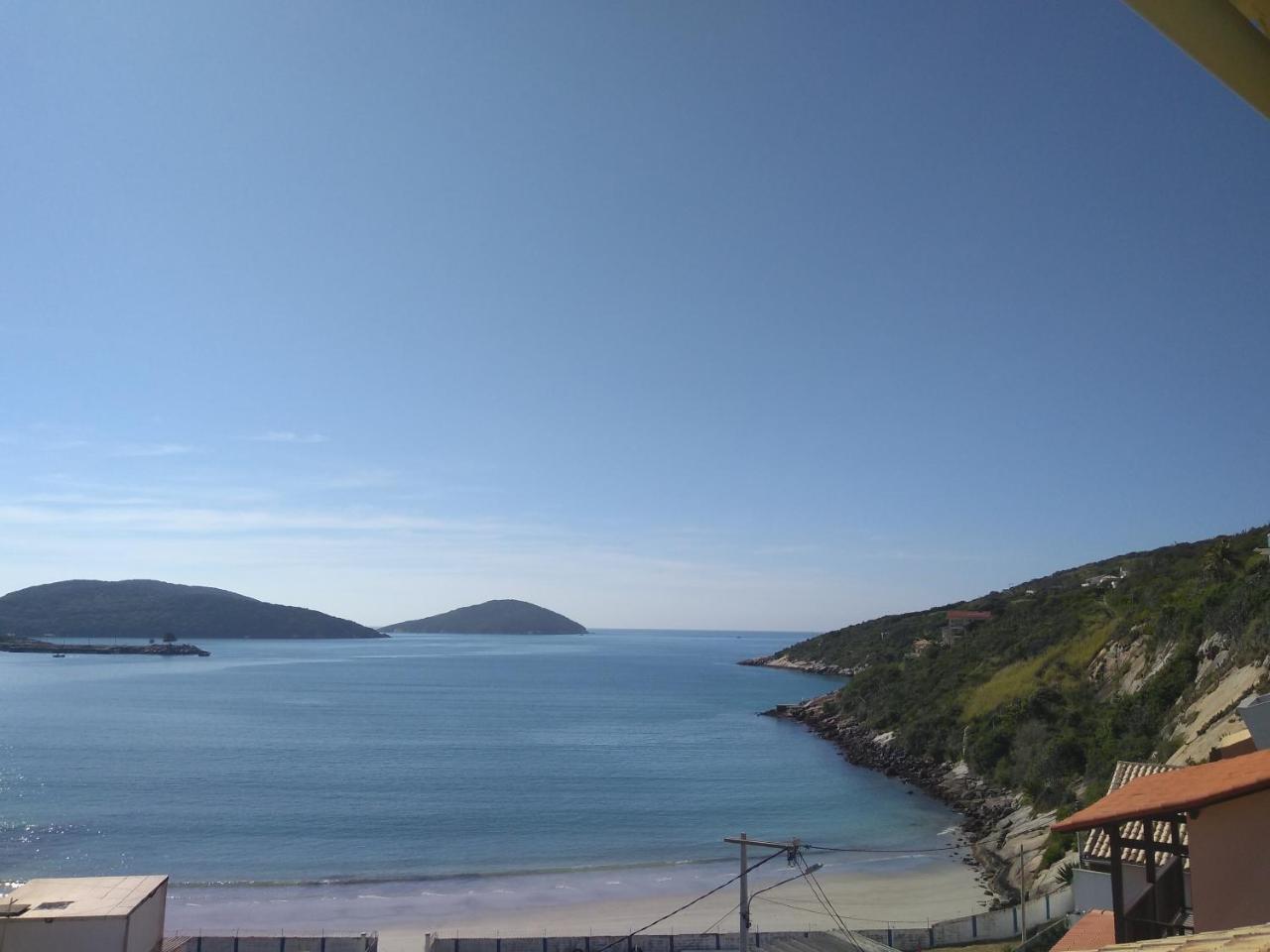 Suites Sol Da Manha Arraial do Cabo Zewnętrze zdjęcie