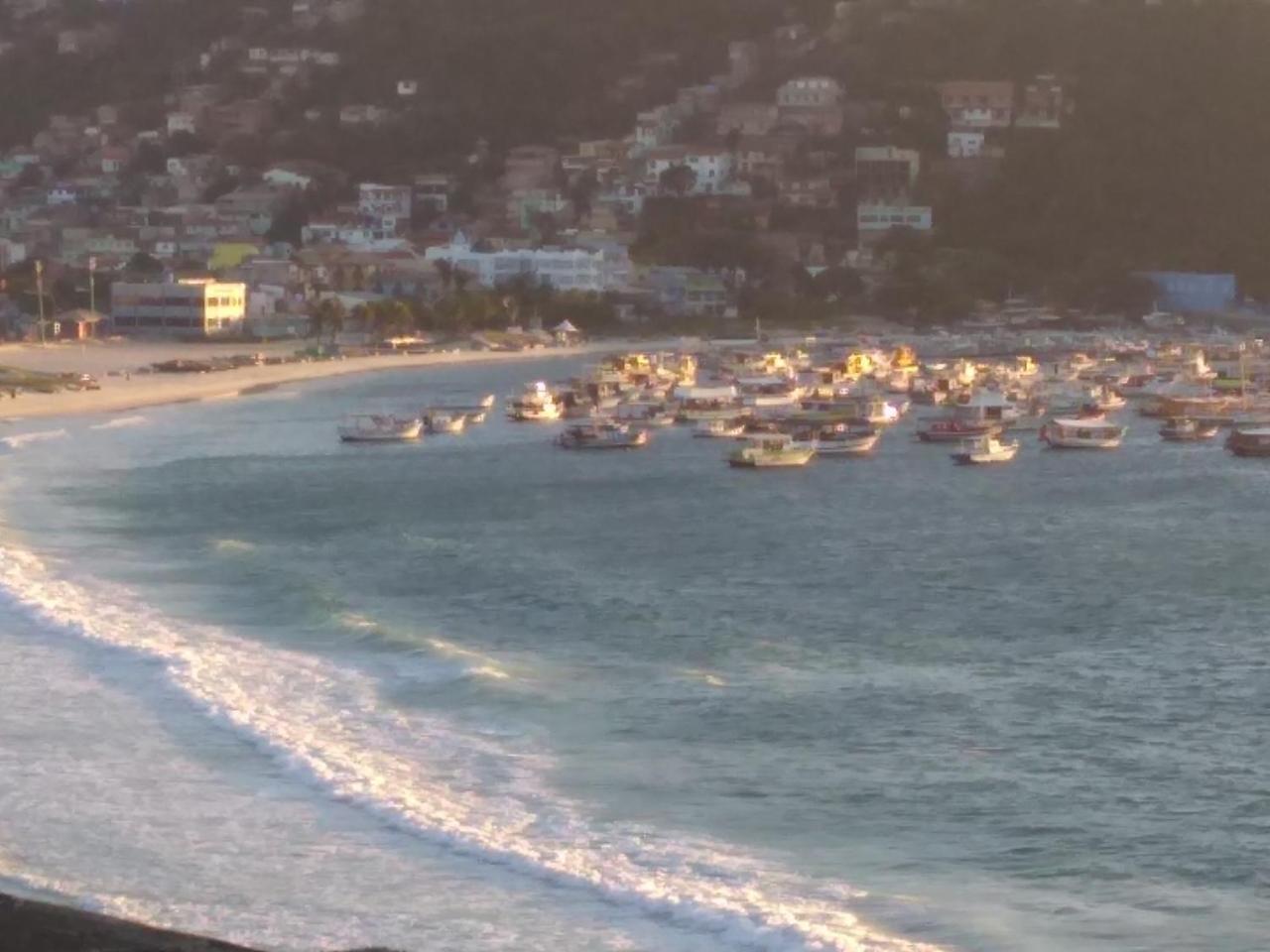 Suites Sol Da Manha Arraial do Cabo Zewnętrze zdjęcie