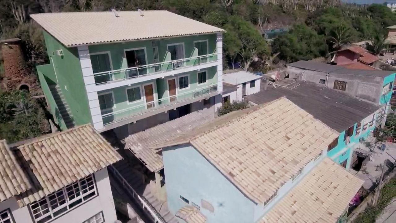 Suites Sol Da Manha Arraial do Cabo Zewnętrze zdjęcie
