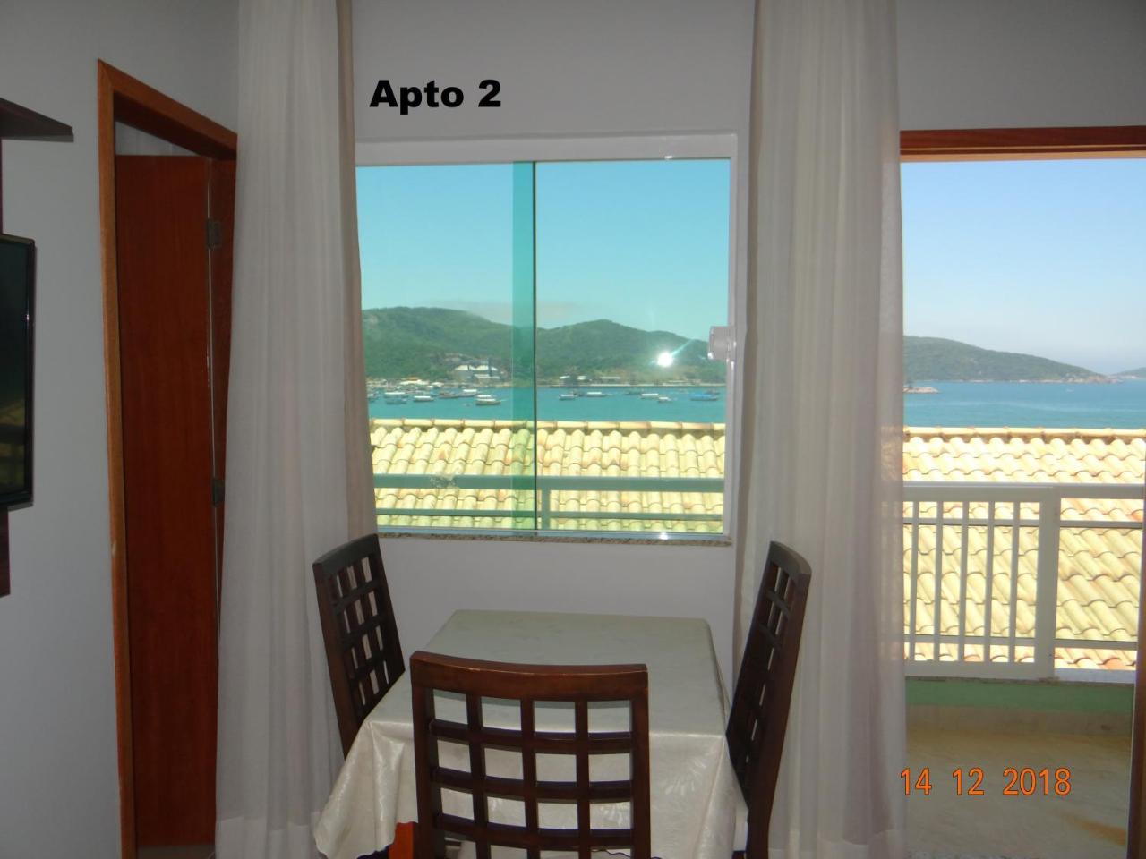 Suites Sol Da Manha Arraial do Cabo Zewnętrze zdjęcie