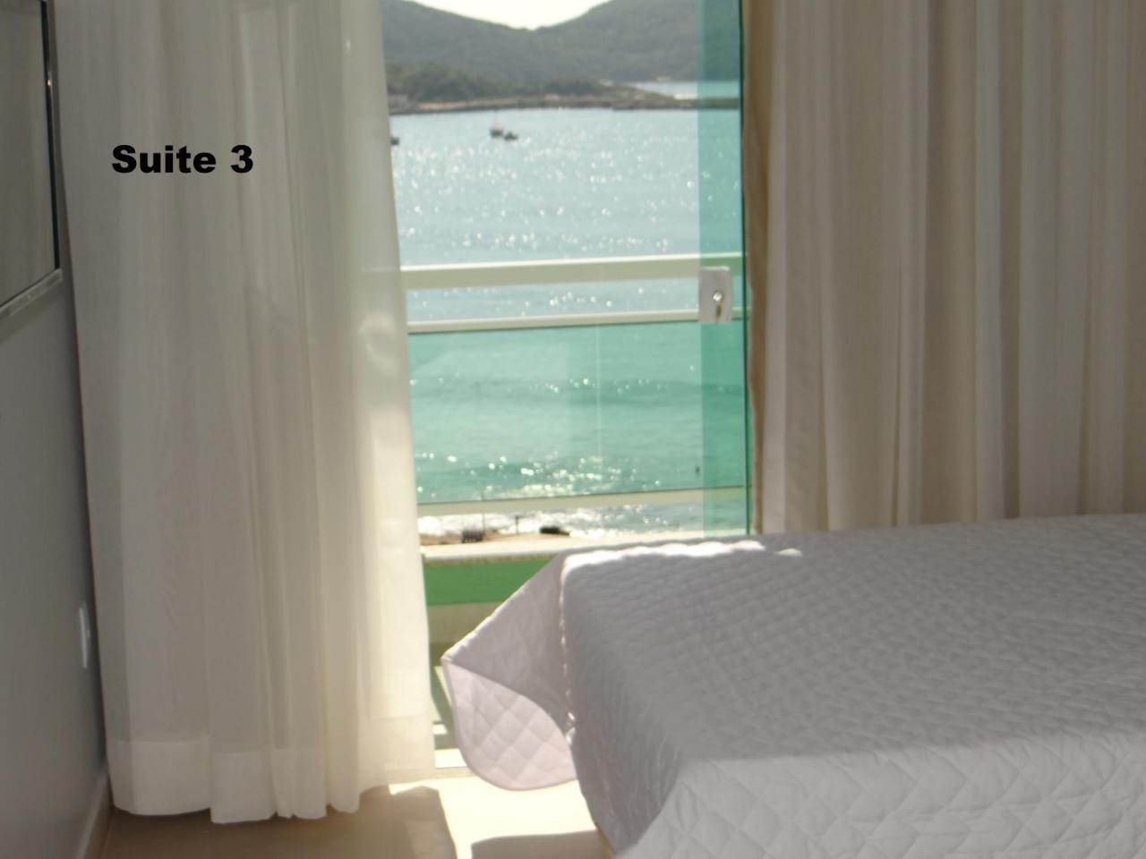 Suites Sol Da Manha Arraial do Cabo Zewnętrze zdjęcie