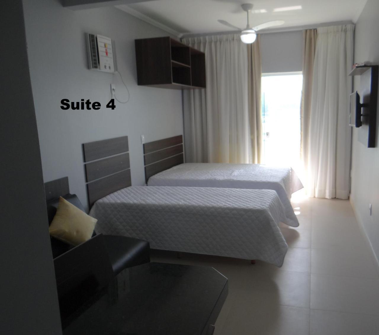 Suites Sol Da Manha Arraial do Cabo Zewnętrze zdjęcie