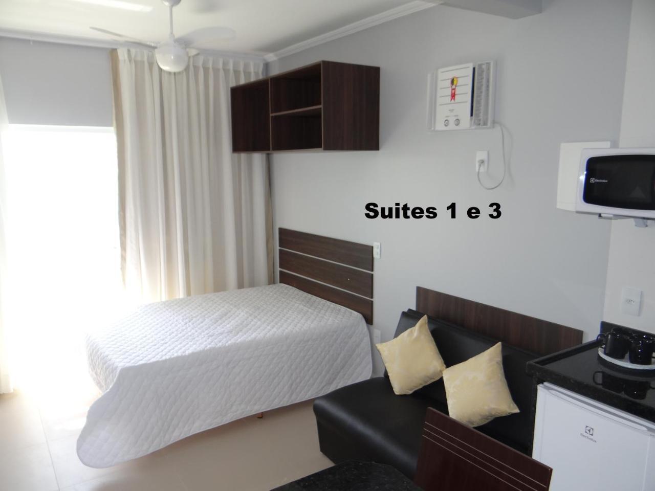Suites Sol Da Manha Arraial do Cabo Zewnętrze zdjęcie